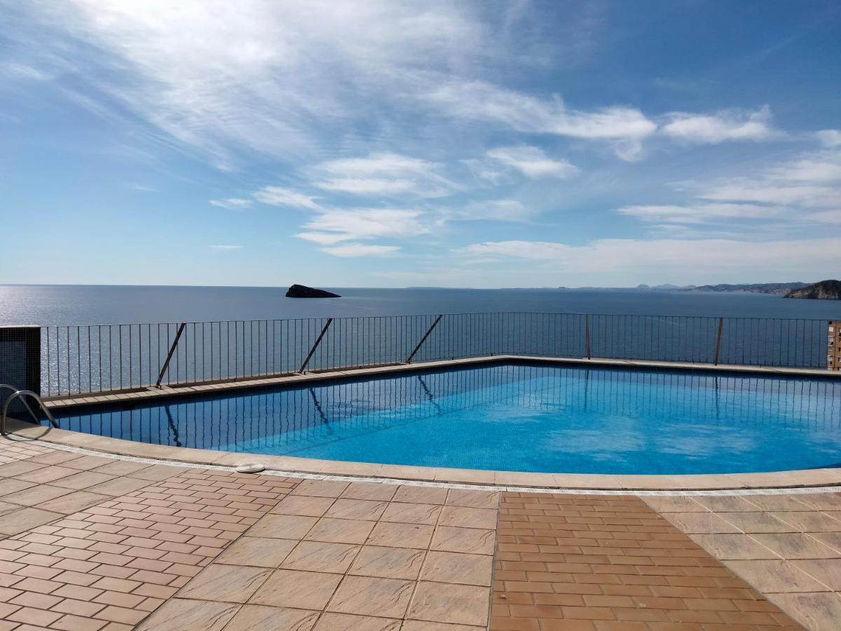 Villamarina Apartments - Zand Properties Benidorm Luaran gambar