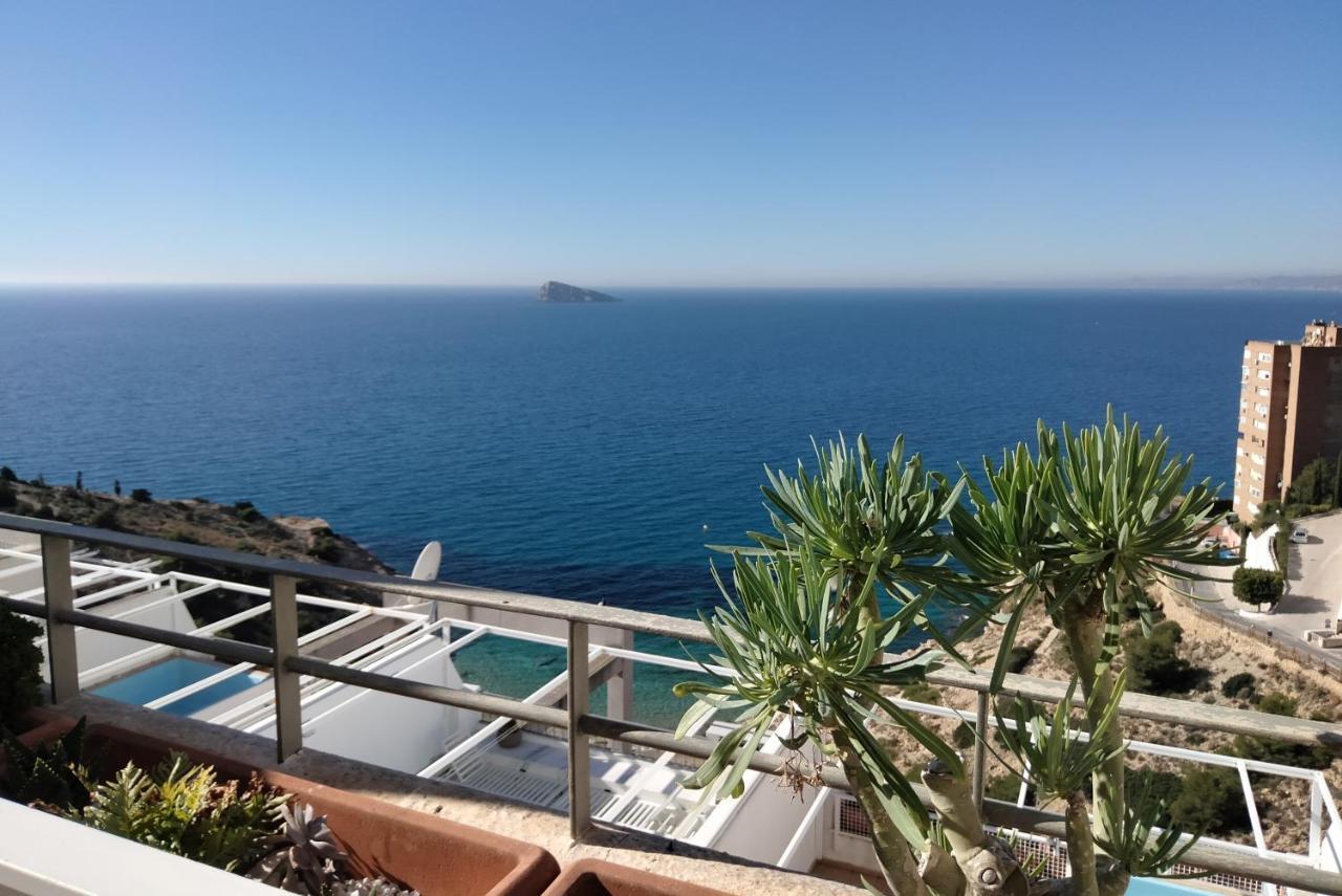 Villamarina Apartments - Zand Properties Benidorm Luaran gambar
