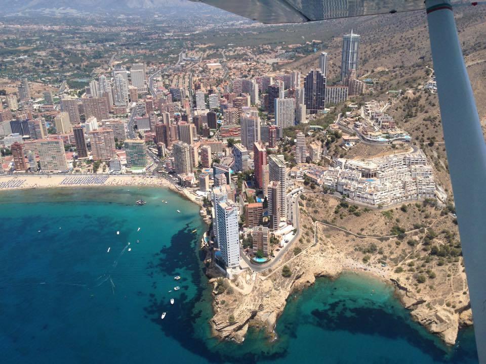 Villamarina Apartments - Zand Properties Benidorm Bilik gambar