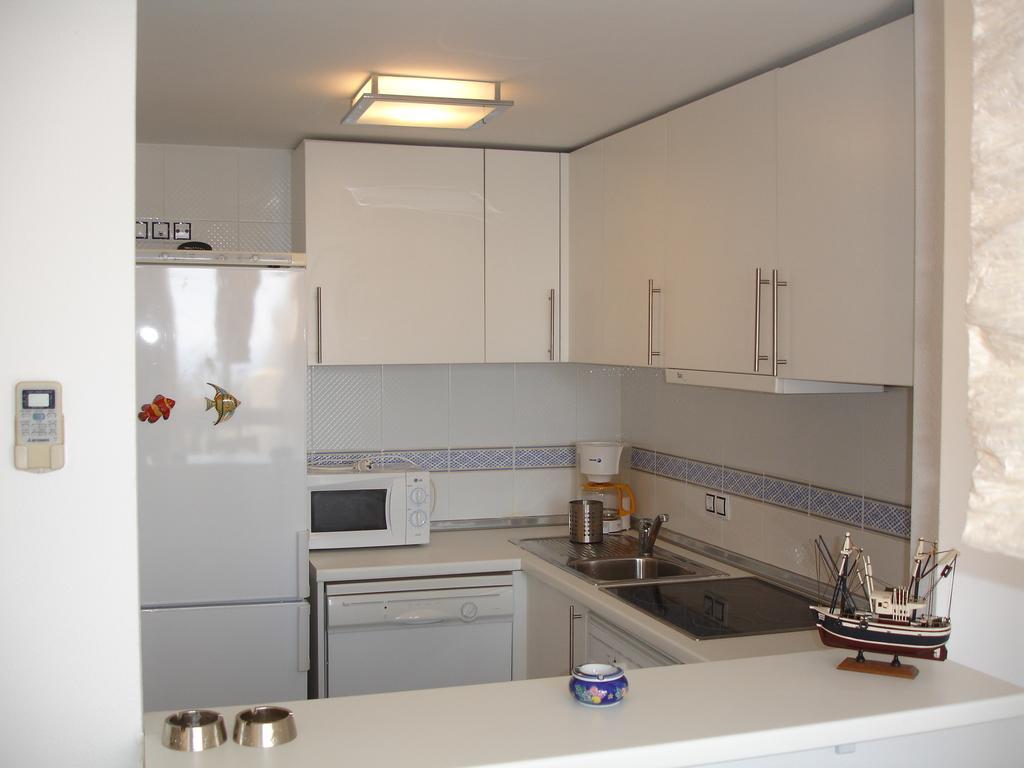 Villamarina Apartments - Zand Properties Benidorm Bilik gambar