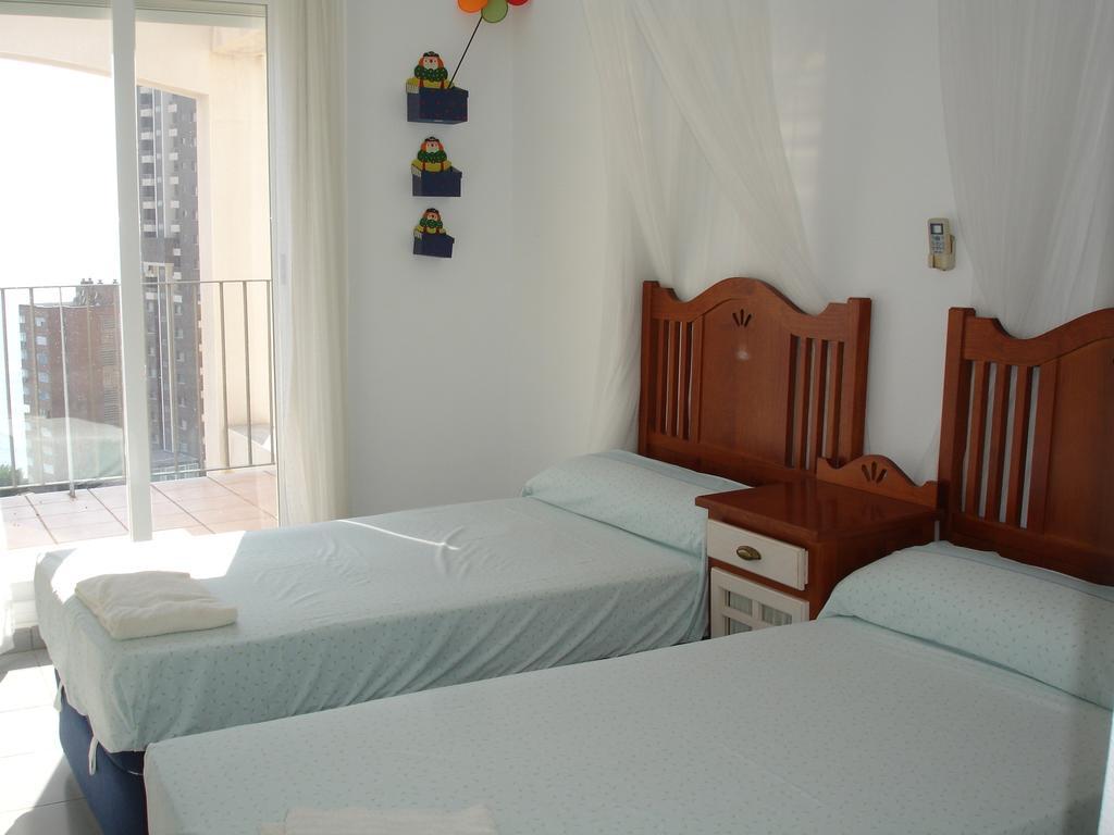 Villamarina Apartments - Zand Properties Benidorm Bilik gambar