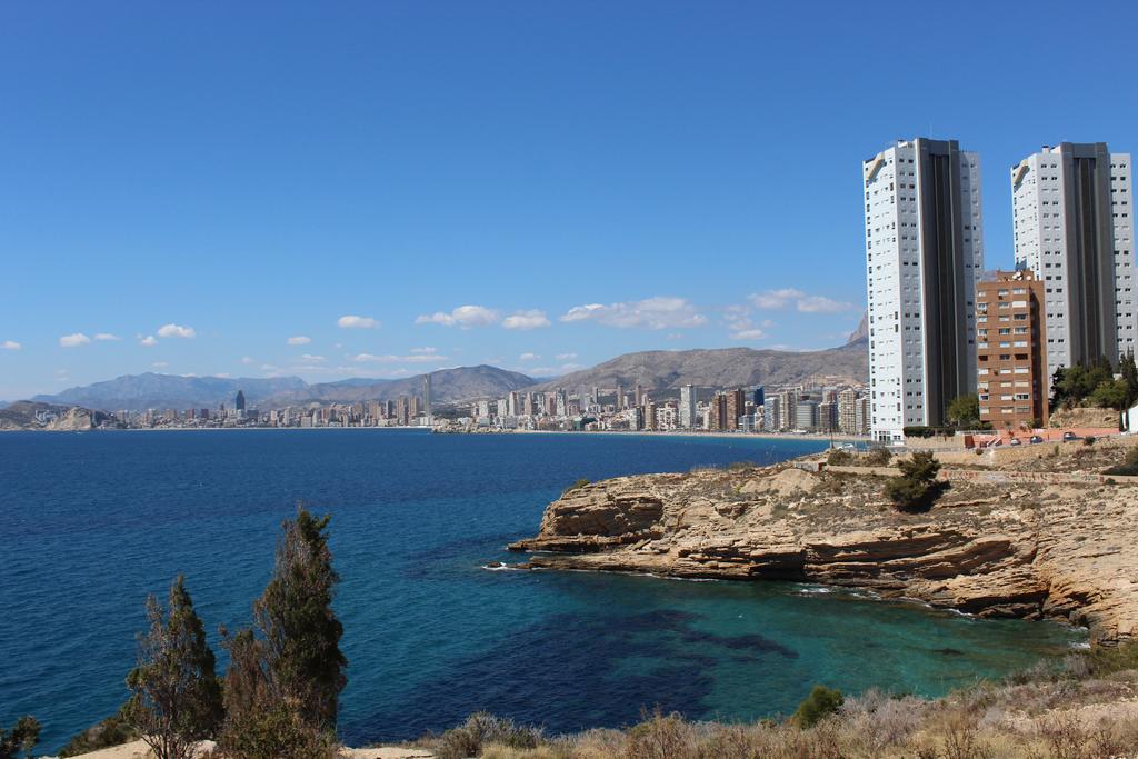 Villamarina Apartments - Zand Properties Benidorm Luaran gambar